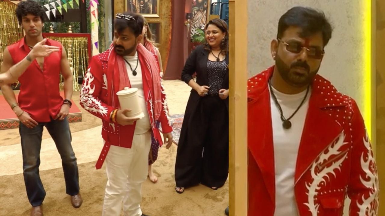 Rise And Fall 2 में पवन सिंह की धमाकेदार एंट्री, पेंटहाउस से सीधे बेसमेंट पहुंचे जसवंत और ऋषभ