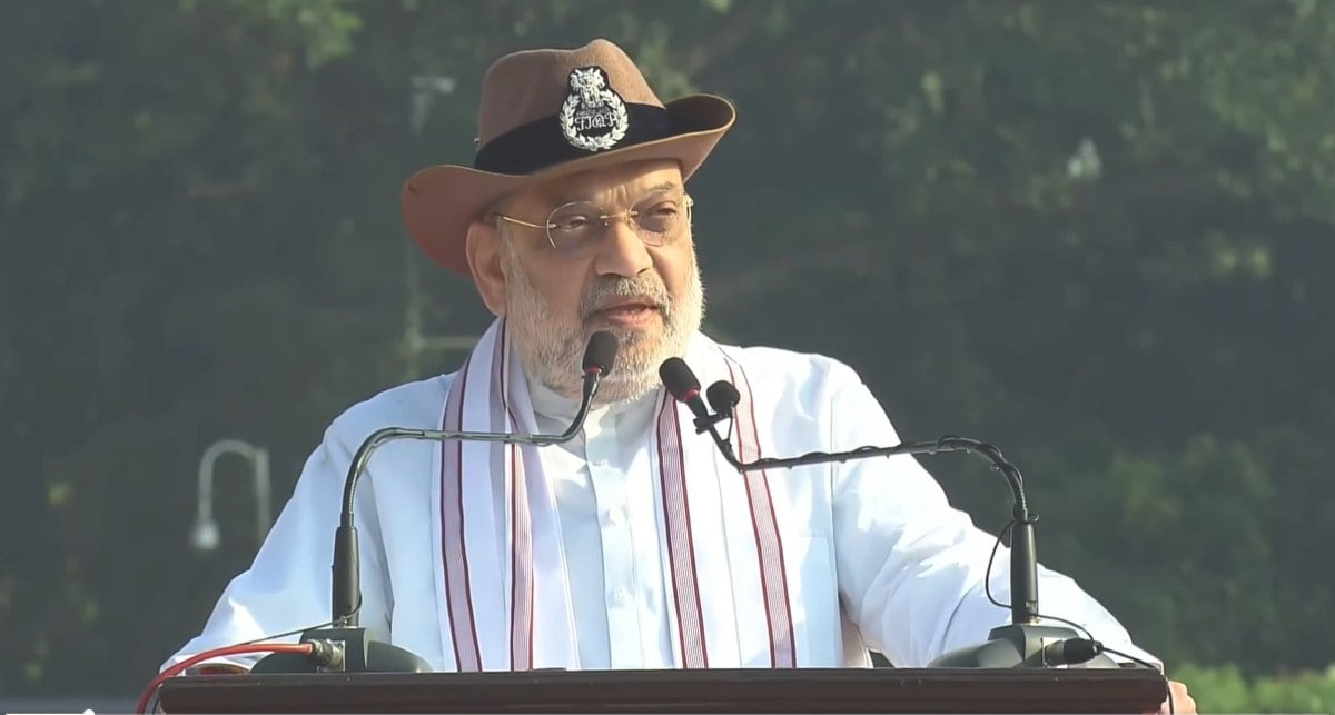 पुलिस स्मृति दिवस: पीएम ने शहीदों को श्रद्धांजलि दी, अमित शाह ने नक्सलवाद के खात्मे को बताया ऐतिहासिक उपलब्धि