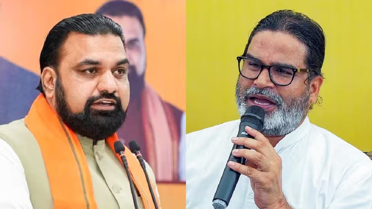 ये अहंकार नहीं तो क्या है? राम मंदिर पर CM सम्राट के दिए बयान पर भड़के प्रशांत किशोर