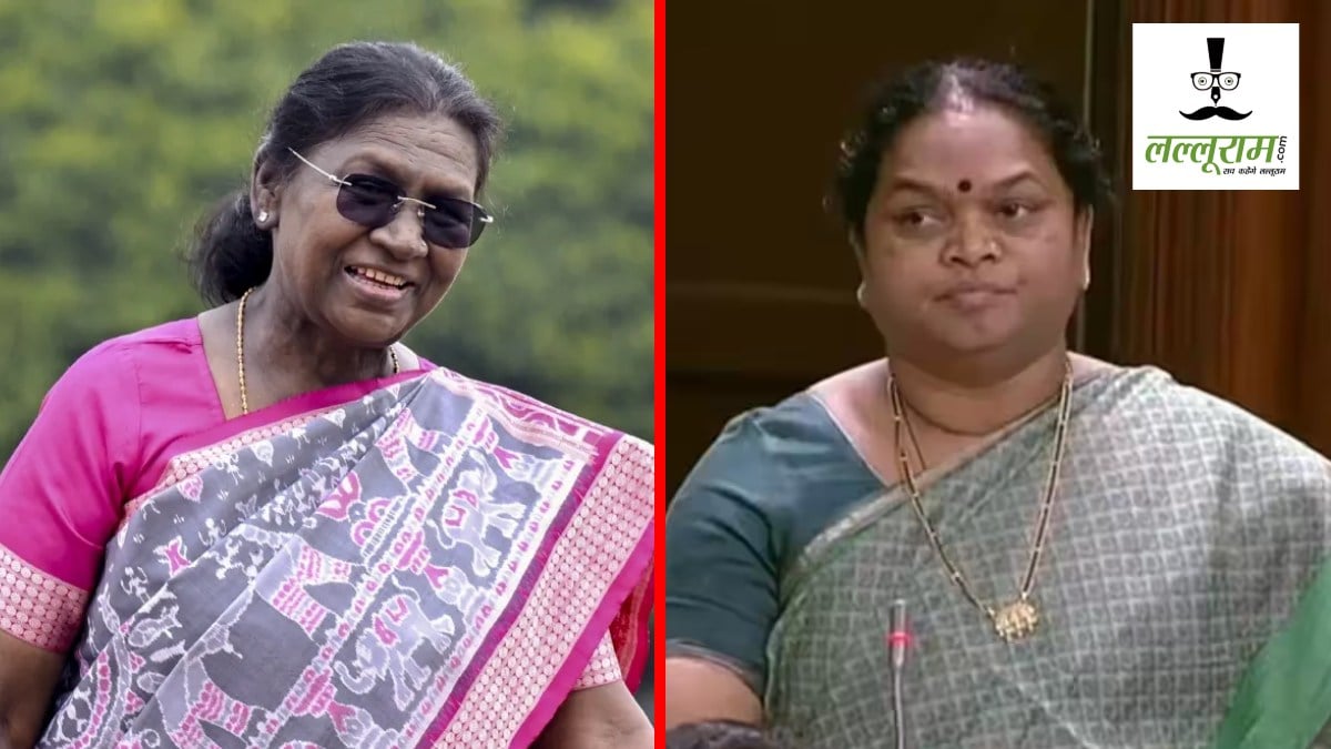 राष्ट्रपति के बस्तर दौरे के बीच मुरिया दरबार को लेकर किस बात से चिंतित हैं फूलो देवी नेताम?