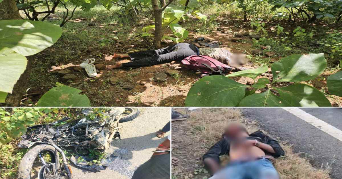 एक लाश, एक हादसा और कई राज! जंगल में मिला नाबालिग लड़की का सिर कटा शव, जिस पर भगा ले जाने का शक उसकी सड़क हादसे में हुई मौत