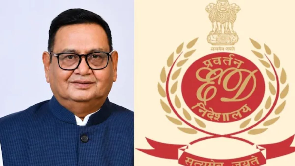 ED की जांच में बड़ा खुलासा: राजीव भवन में पहुंचाए गए 880 करोड़, पूर्व कोषाध्यक्ष रामगोपाल की 9.06 करोड़ की संपत्ति अटैच