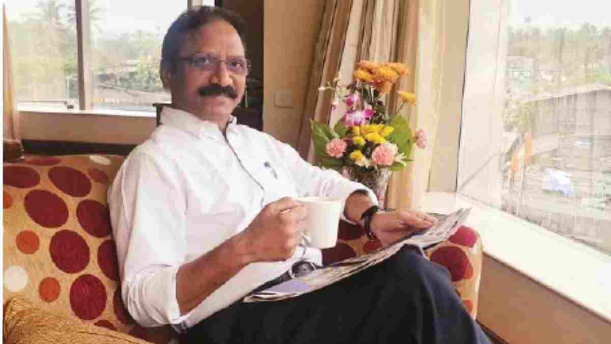 पूर्व IAS रमेश थेटे नागपुर से गिरफ्तार: भोपाल पुलिस ने कोर्ट के वारंट पर की बड़ी कार्रवाई; घोषित किए गए थे फरार 
