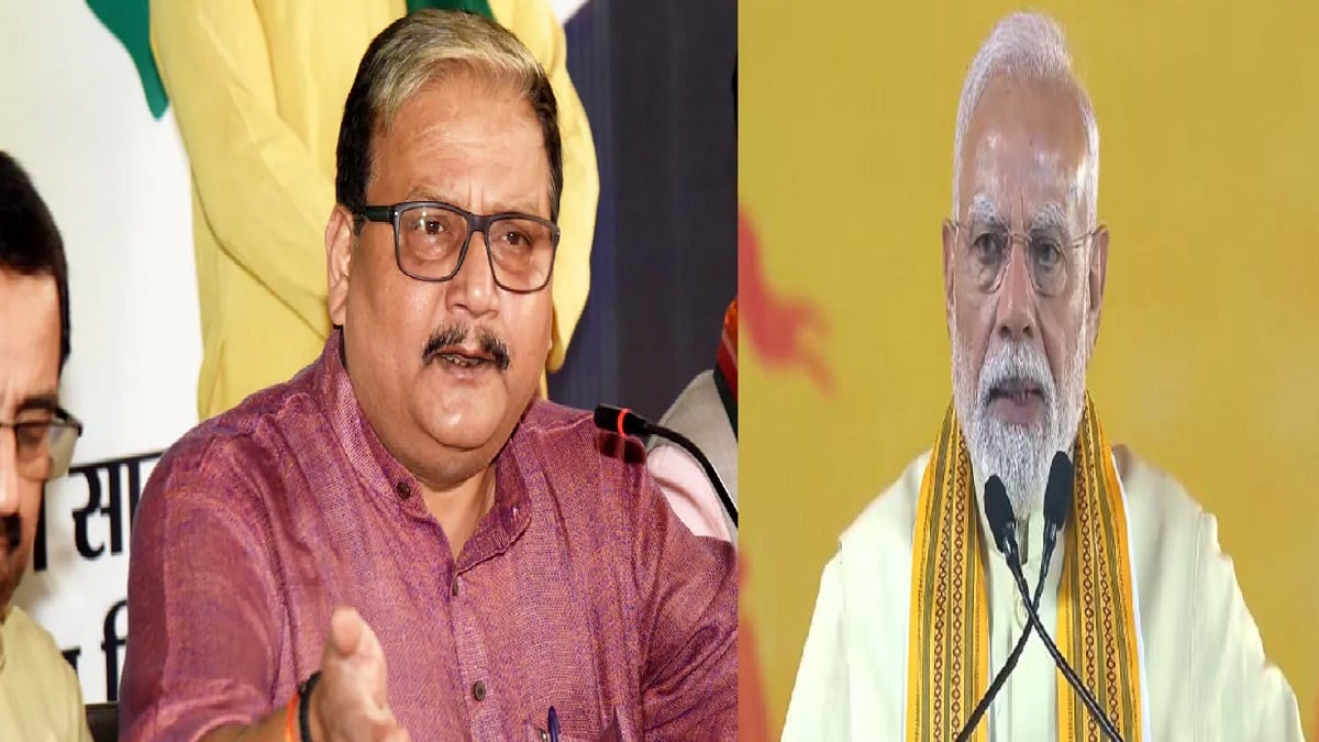 ‘हम बिल्कुल साथ हैं, लेकिन…’, PM मोदी के ‘एकजुट’ होने के आह्वान पर मनोज झा ने उठाए सवाल