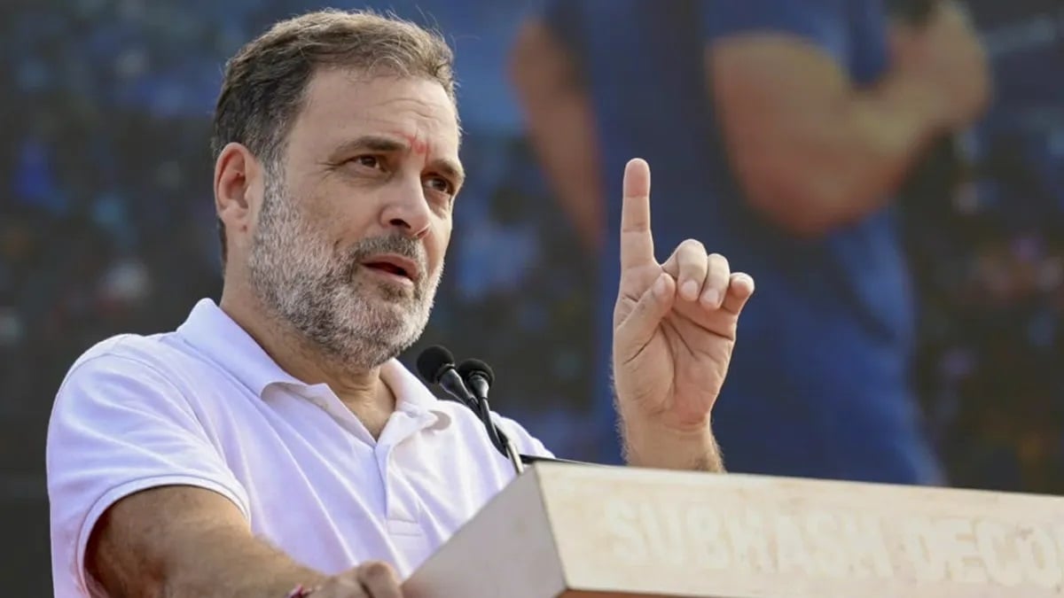 ‘कांग्रेस और राहुल गांधी एक खतरनाक देश….’, INDIA ब्लॉक की बैठक BJP-JDU का हमला