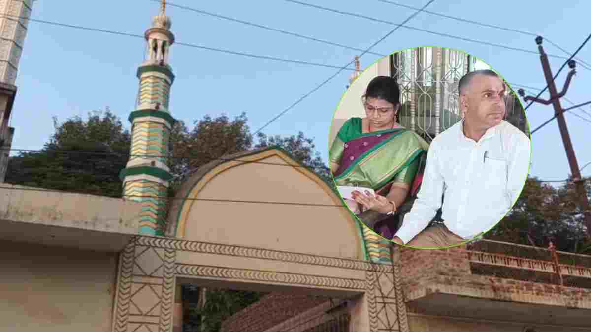 बड़ी खबर: अवैध रूप से संचालित मदरसे में छापा, बाल अधिकार संरक्षण आयोग की अध्यक्ष ने टीम के साथ दी दबिश, 8 बच्ची और 18 बच्चे बरामद