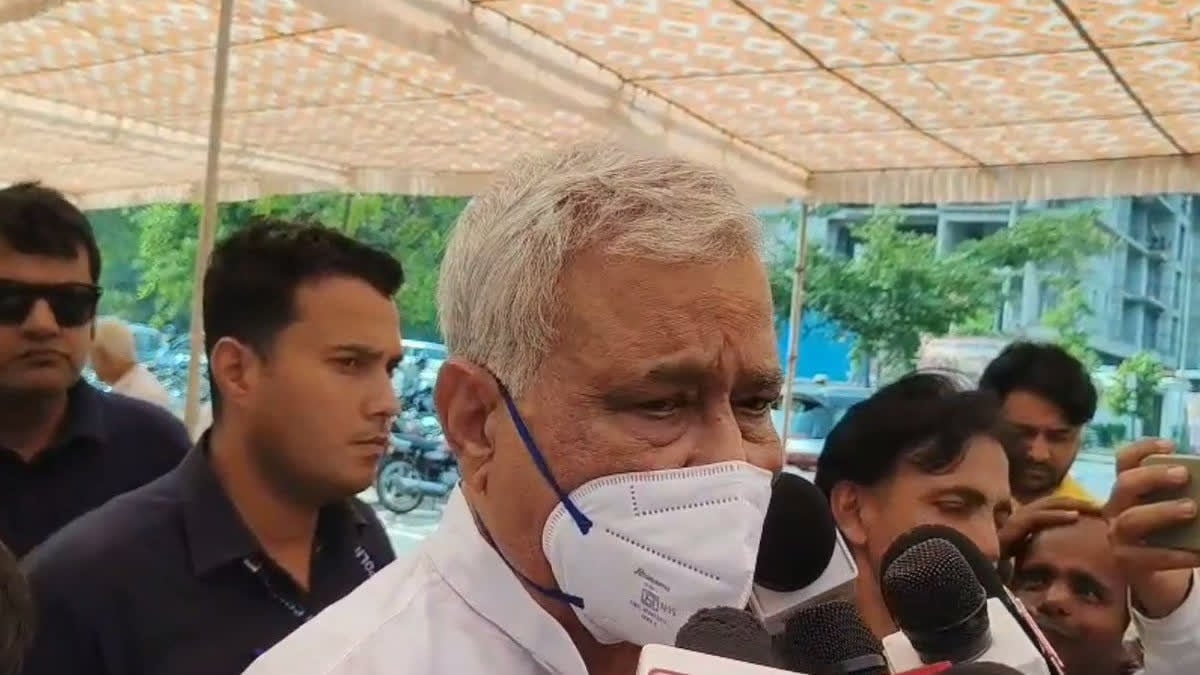 राजस्थान में सूखे की आशंका के बीच किसानों को कब मिलेगी राहत? किरोड़ी मीणा ने बताया पूरा प्लान