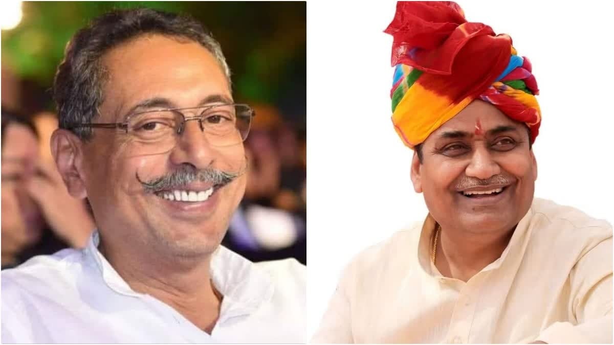 विश्वेंद्र Vs डोटासरा: निकाय चुनाव के बाद बढ़ी रार, पंचायत चुनाव से पहले कांग्रेस में क्यों मचा घमासान?