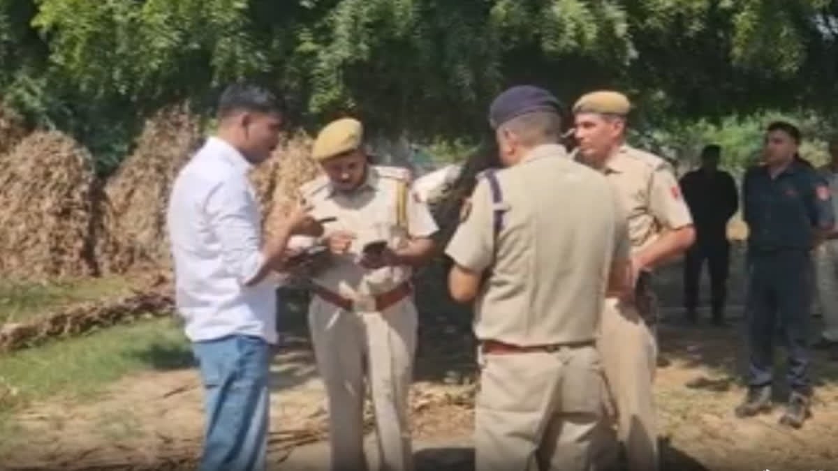 डीग में 13 साल के जुड़वा भाइयों की हत्या, मां गिरफ्तार