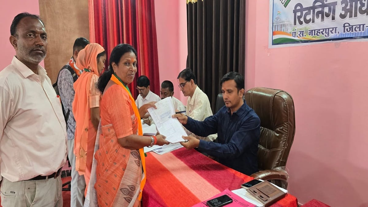 15 साल तक जिला प्रमुख रहीं रेशम मालवीया अब लड़ेंगी पंचायत समिति का चुनाव, क्या है सियासी रणनीति?