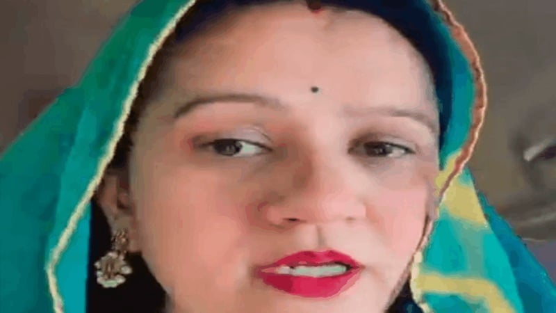 शिव मंदिर में बैठक, फोन पर धमकी का आरोप; भाजपा प्रत्याशी अनु राठौड़ और BAP अध्यक्ष आमने-सामने
