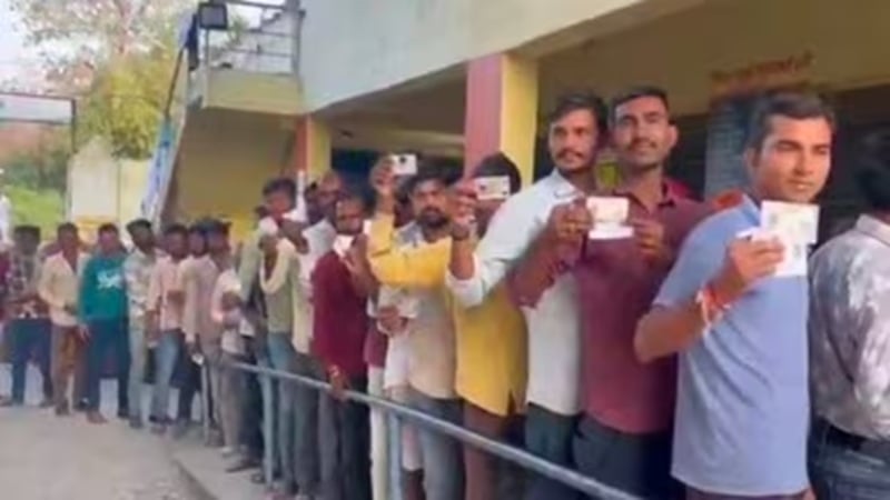 Rajasthan Panchayat Election 2026: नाई में 63.40%, रानी स्टेशन में 32.94% मतदान; जानें कहां कितनी वोटिंग