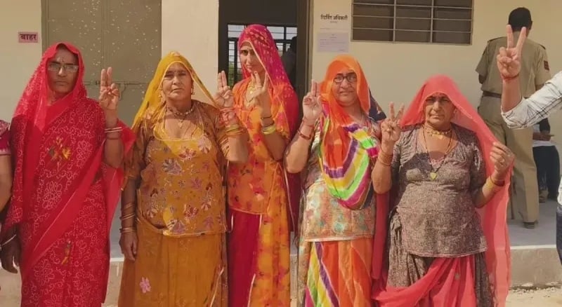 हनुमान बेनीवाल की दो भाभियों में सरपंच पद के लिए टक्कर, आज मतदाता करेंगे फैसला