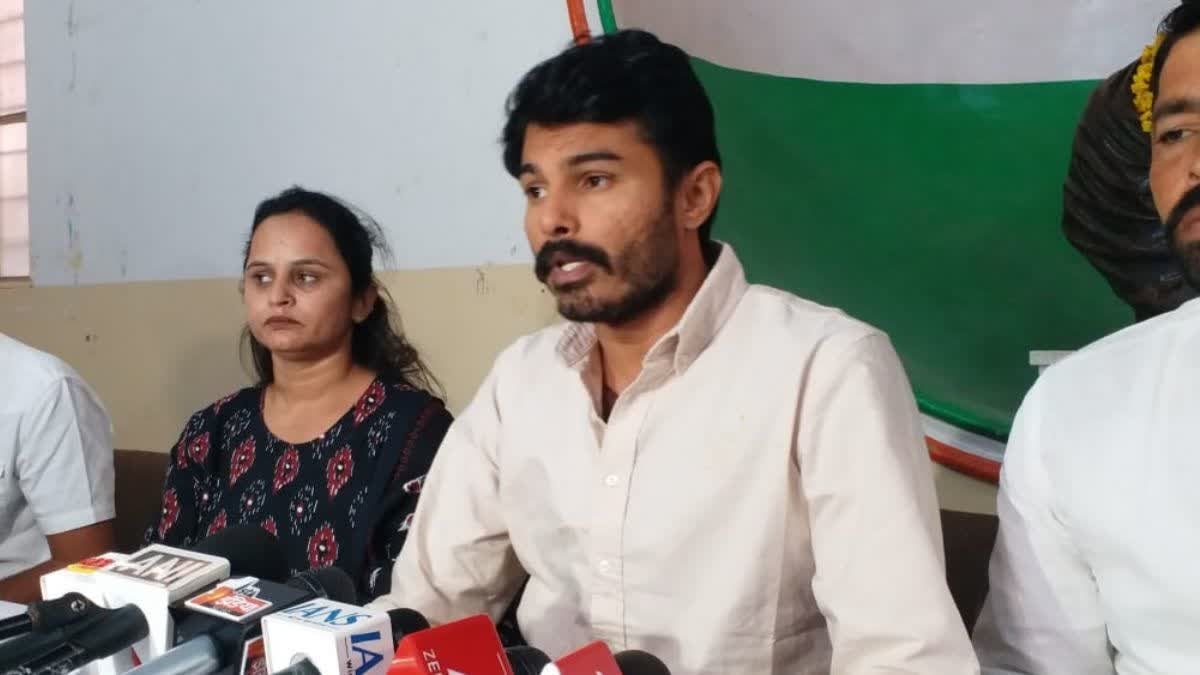 ‘जहां जाएंगे, वहीं मुंह काला करेंगे’ मदन राठौड़ पर अभिषेक चौधरी की फिर चेतावनी