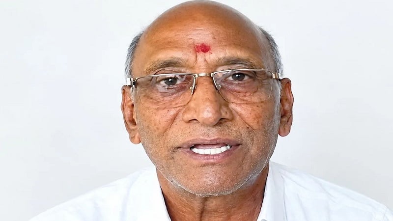 50 साल भाजपा में रहे चिरंजीलाल टांक ने क्यों दिया इस्तीफा? जिलाध्यक्ष ने बताई आगे की स्थिति