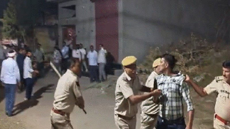 बीकानेर में सरपंच चुनाव के नतीजे के बाद पथराव, 34 वोटों की जीत के बाद क्या हुआ?
