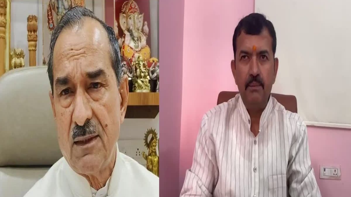 Mallikarjun Kharge Controversy: पीएम मोदी पर खरगे की टिप्पणी से गरमाई सियासत, मदन राठौड़ ने कांग्रेस को दी ये चुनौती