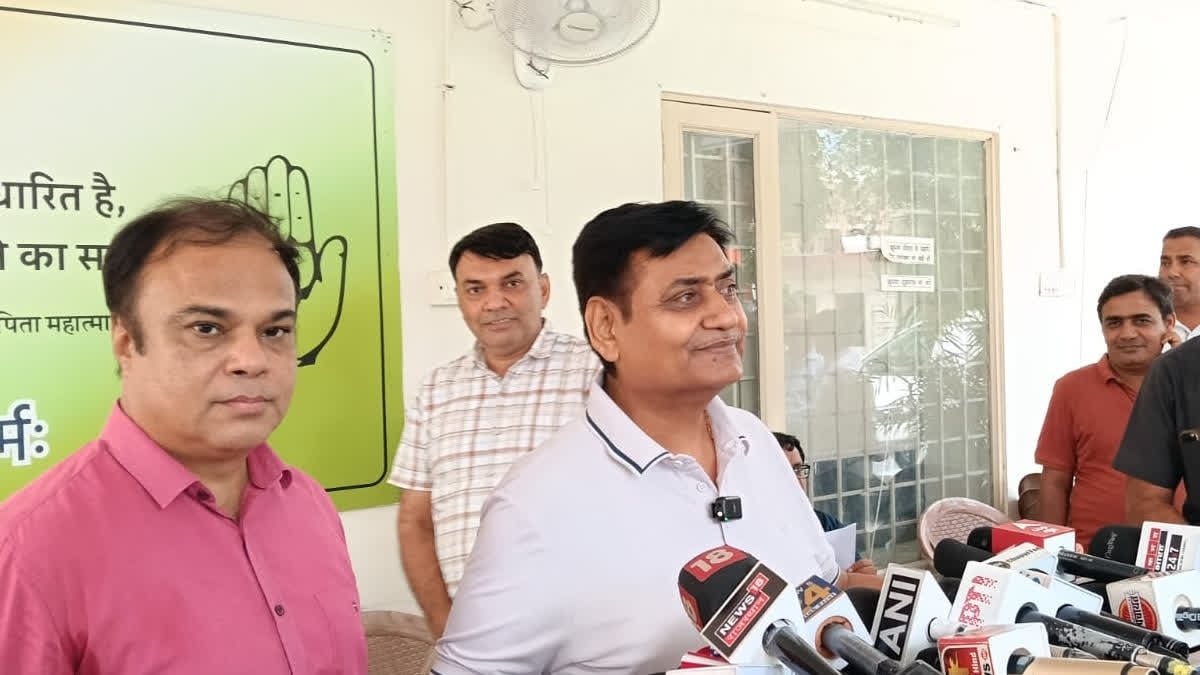 बढ़त कांग्रेस की, बोर्ड दूसरी पार्टी का; अब सामने आएगा कहां हुई चूक, सीपी जोशी करेंगे जांच