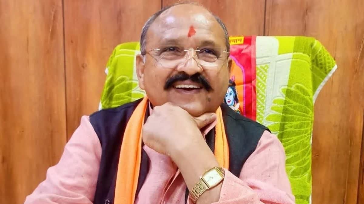 ‘मैं डरने वाला नहीं हूं’, मुकदमा दर्ज होने पर प्रहलाद गुंजल ने दिया जवाब