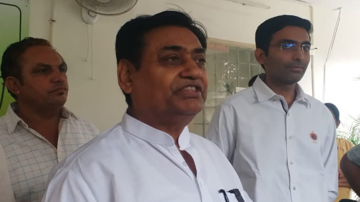 ‘अभी तो पार्टी शुरू हुई है’… शिखर अग्रवाल मामले पर डोटासरा ने CM से मांगा जवाब