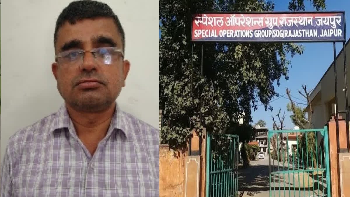 सफाई ठेके और पाइपलाइन बिलों के बदले 65 हजार की रिश्वत, विकास अधिकारी समेत दो गिरफ्तार