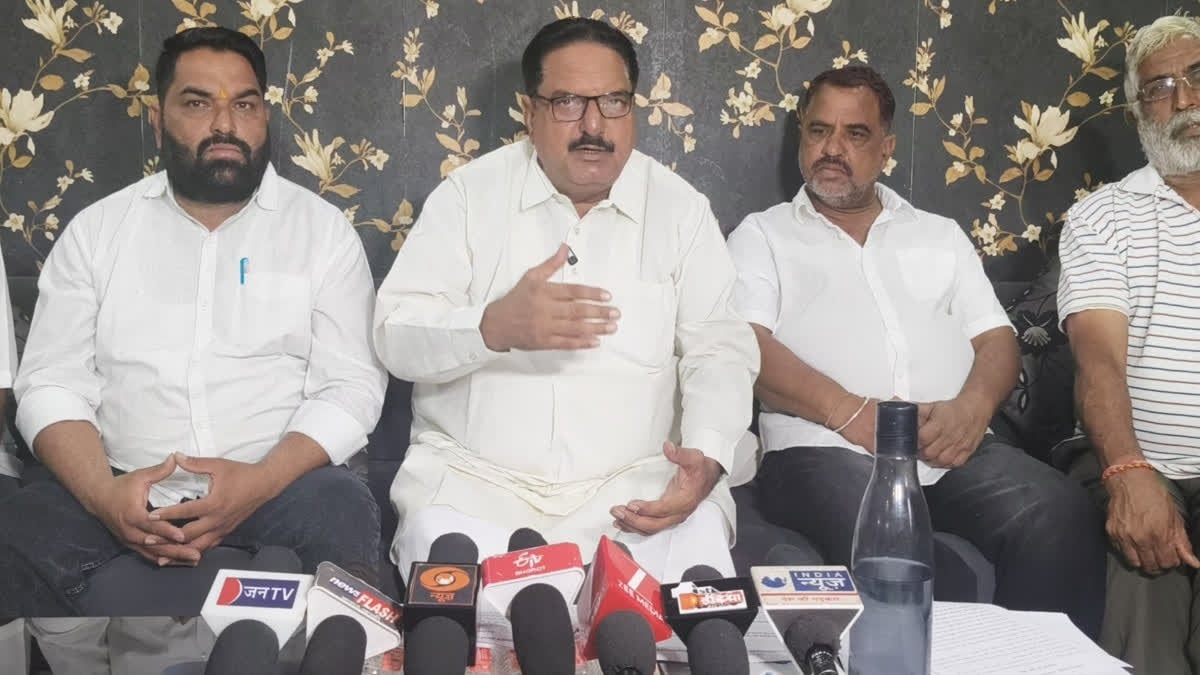 Rajasthan BJP Campaign: कांग्रेस की महारैली से पहले BJP का जवाबी अभियान, 15 जिलों में कार्यक्रम