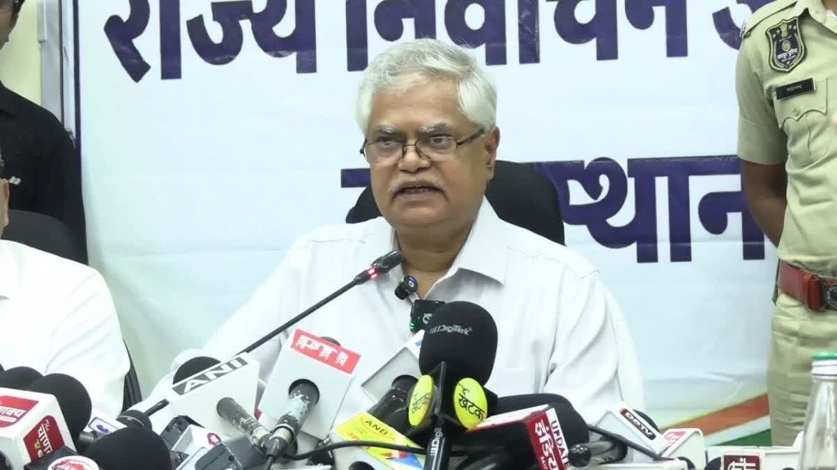 धनतेरस पर राजस्थान पंचायत चुनाव का शेड्यूल बदला, जानें अब कब रवाना होंगी पोलिंग पार्टियां