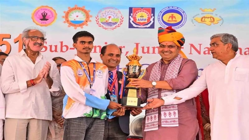राजस्थान के खिलाड़ियों के लिए बड़ा कदम, TOPS योजना से लेकर 17 नए केंद्र तक सरकार की तैयारी