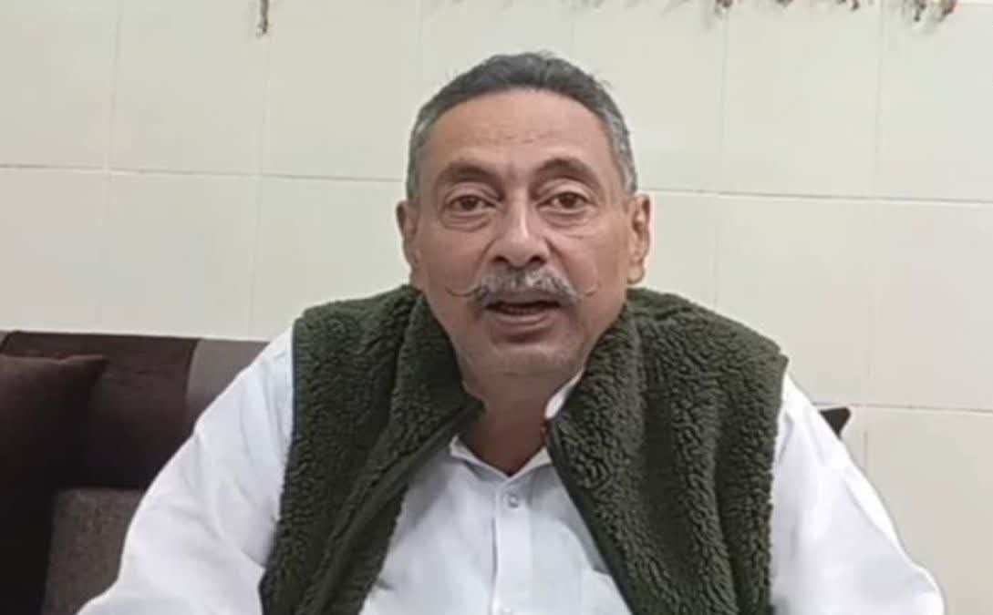‘दम घुटने से मरने के बजाय स्वाभिमान की मौत बेहतर’, विश्वेंद्र सिंह ने कांग्रेस को कहा अलविदा