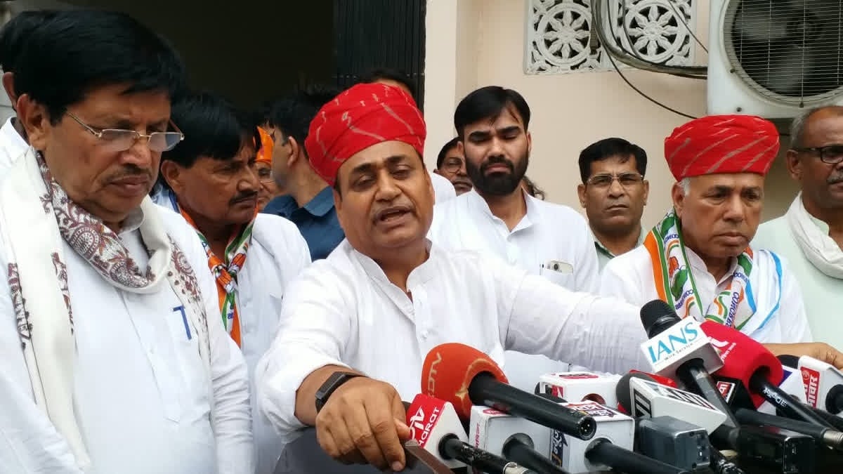 ‘एक-एक का हिसाब होगा’, डोटासरा की अफसरों को चेतावनी; 2028 को लेकर किया बड़ा दावा