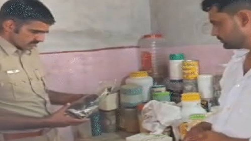 YouTube से सीखा MD ड्रग्स बनाने का तरीका, राजस्थान में सरकारी डॉक्टर समेत 3 गिरफ्तार