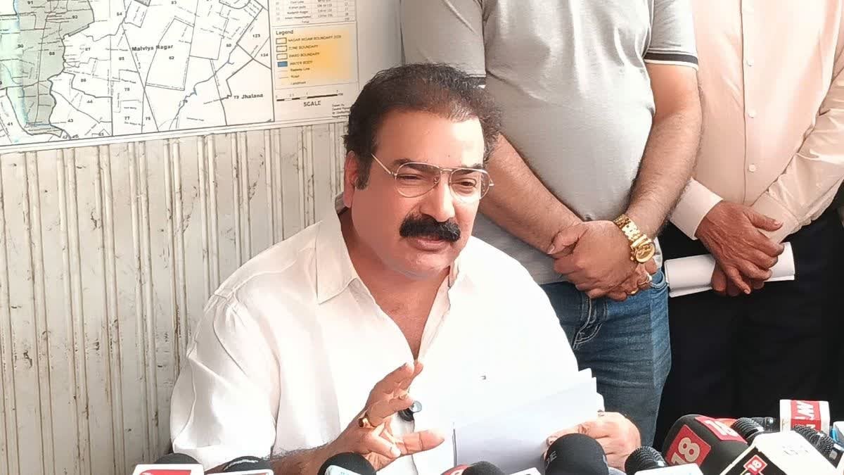 5 हजार की रसीद, 15 हजार तक वसूली का आरोप; VLTD पर खाचरियावास ने किससे मांगा हिसाब?