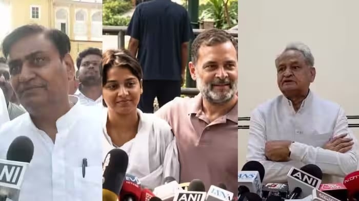 रितु बराला केस में जीरो FIR पर घमासान, गहलोत-डोटासरा का रातभर धरना और आंदोलन की चेतावनी