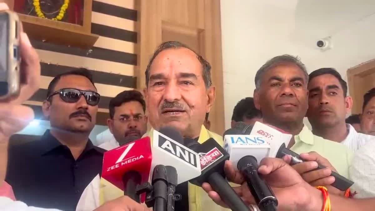Ritu Barala Case: जयपुर में जीरो FIR पर घिरी कांग्रेस? मदन राठौड़ ने राहुल गांधी को लेकर क्या कहा