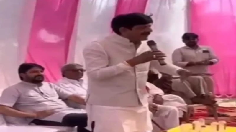 Rajasthan Panchayat Chunav 2026: ‘छोरा की सगाई करवा दूंगा’, कांग्रेस विधायक का वीडियो वायरल