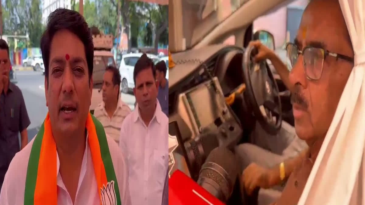 Rajasthan Panchayat Election से पहले सियासी घमासान, कांग्रेस धरने पर तो भाजपा 17 जिलों में टिकट तय करने में जुटी