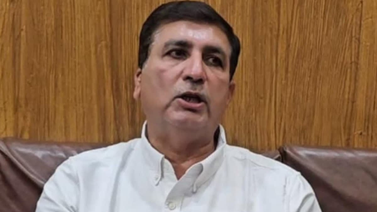 चारा डिपो की घोषणा के 10 दिन बाद भी इंतजार, पश्चिमी राजस्थान के संकट पर CM को पत्र