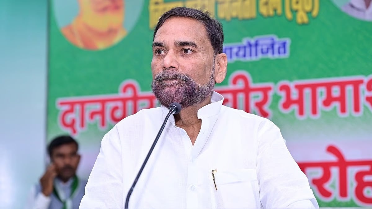 ‘आजादी के बाद पहली बार ऐसा हुआ’, SIR विवाद पर विपक्ष के CJI से मिलने की मांग पर JDU का तंज