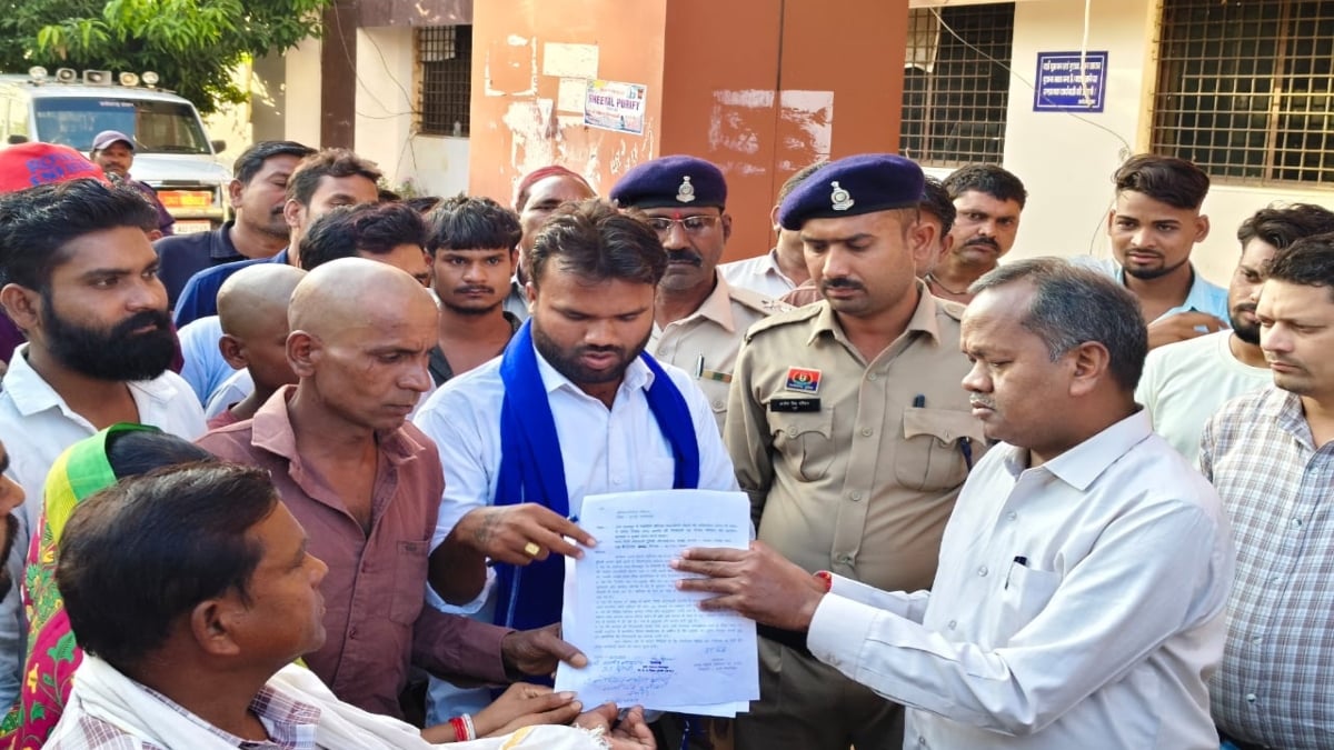 राजनंदिनी हत्याकांड: CJM कोर्ट ने आरोपियों की न्यायिक रिमांड की खारिज, परिजनों ने कलेक्टर से लगाई न्याय की गुहार
