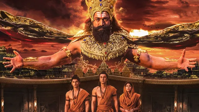 Ramayana Advance Booking: रिलीज से पहले ही रणबीर कपूर की ‘रामायण’ ने रचा इतिहास, 24 घंटे में बिकीं 92 हजार से ज्यादा टिकटें