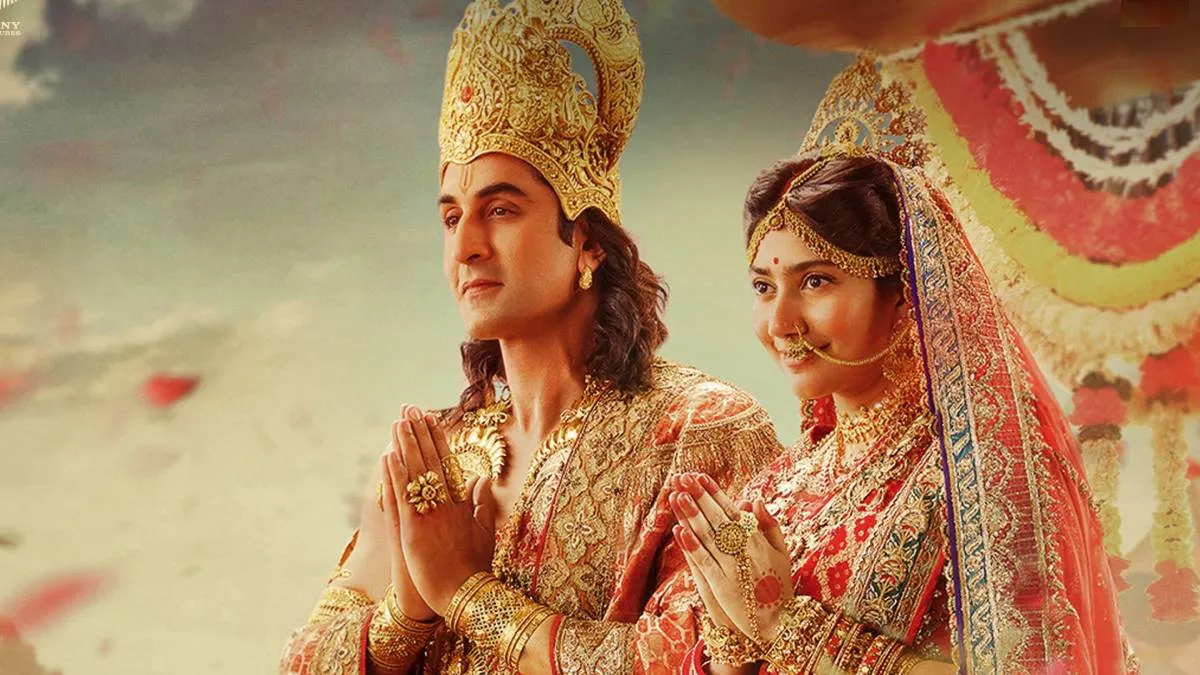 Ramayana New Song: रणबीर कपूर और साई पल्लवी की राम-सीता के रूप में दिखी खूबसूरत झलक, रिलीज हुआ ‘मंगल रंग’