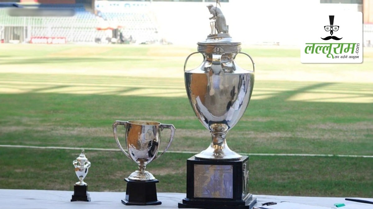Ranji Trophy 2026-27: दो फेज में होगी रणजी ट्रॉफी, 11 अक्टूबर से पहले चरण का आगाज होगा, गिल-बुमराह समेत सीनियर खिलाड़ी भी दिखेंगे मैदान पर