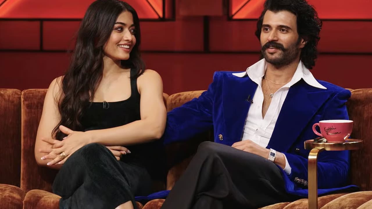 Rashmika Mandanna: विजय देवरकोंडा को ‘रेड फ्लैग’ कहने वालों पर भड़कीं रश्मिका, बोलीं- मैं अपने पति के लिए ओब्सेस्ड हूं