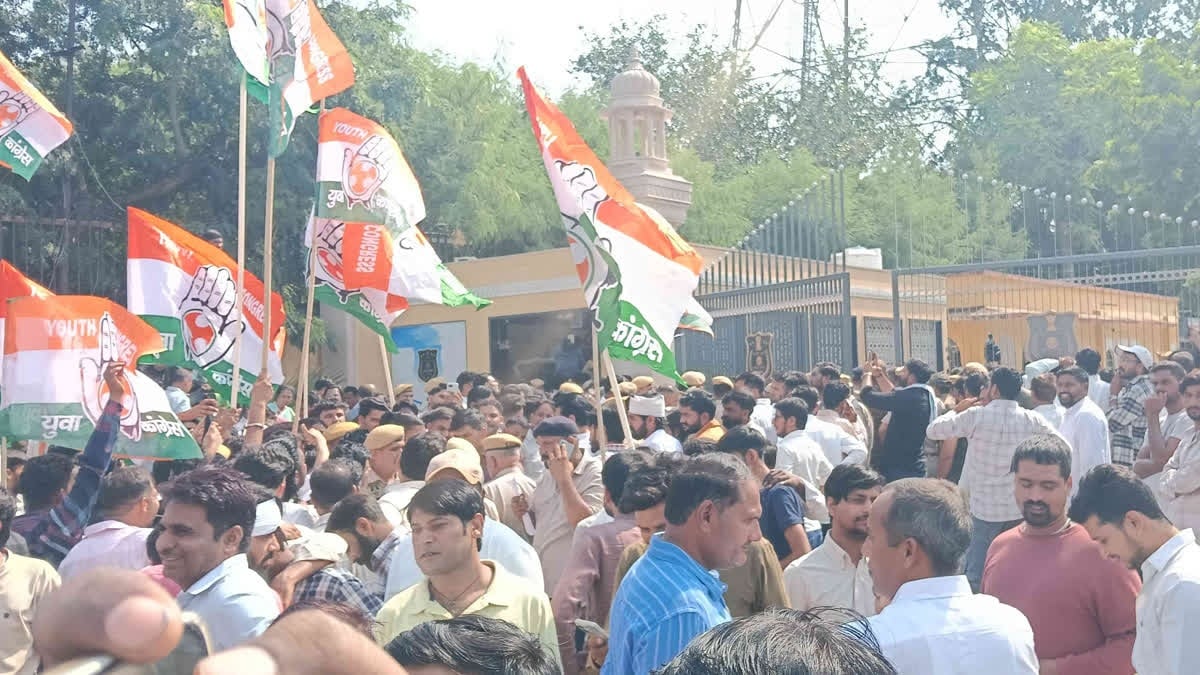 Ritu Barala Case: धरना खत्म, पुलिस के लिखित जवाब को लेकर अब कोर्ट जाएगी कांग्रेस