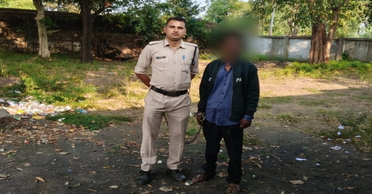 8 साल की मासूम ने नहीं मानी हार! आरोपी की हरकतों से बचकर राहगीरों से मांगी मदद, पुलिस ने दबोचा
