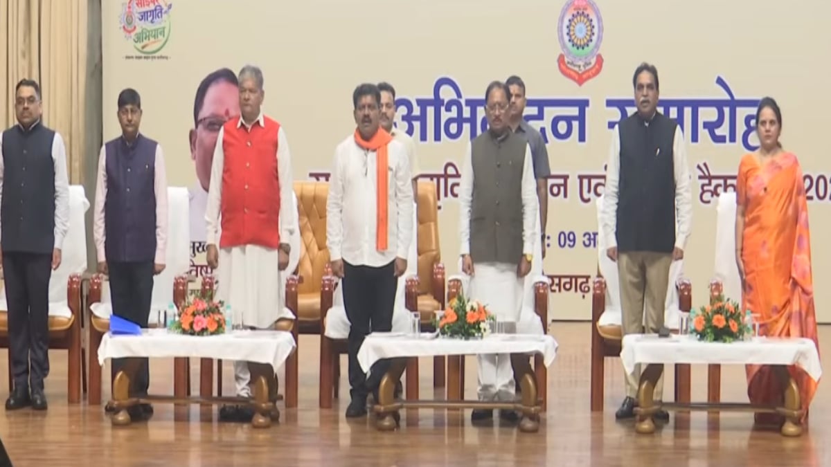 CM साय ने की साइबर जागृति अभियान की सराहना, कहा- कमिश्नरेट प्रणाली लागू होने के बाद अपराध में आई कमी