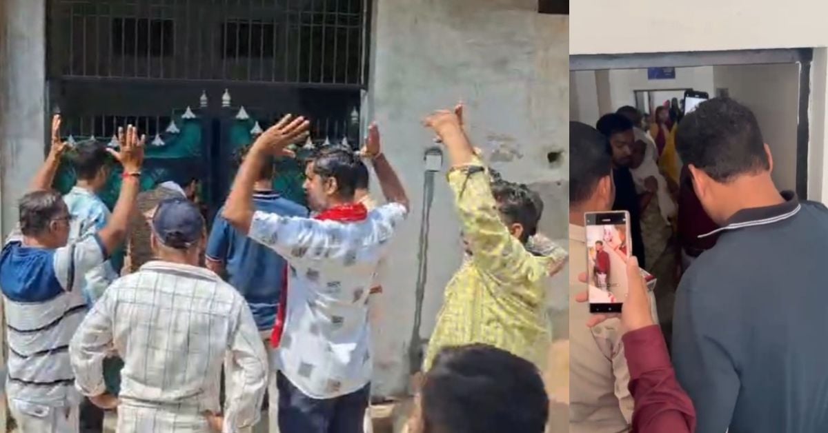 सतना में धर्मांतरण के आरोप पर मचा बवाल: विहिप-बजरंग दल के विरोध के बाद पुलिस ने दर्ज किया केस, जानें पूरा मामला?