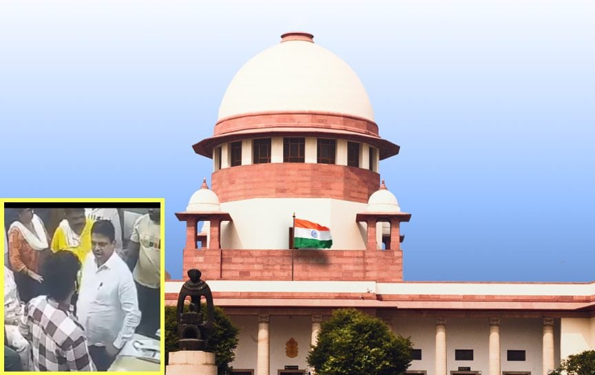 सुप्रीम कोर्ट की सख्त टिप्पणी: चुने हुए प्रतिनिधि पुलिस, प्रशासन या कोर्ट की भूमिका नहीं निभा सकते