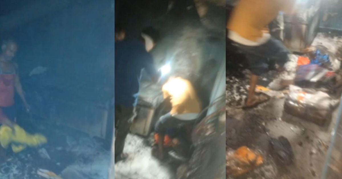 शादी की खुशिया पलभर में राख: आग लगने से नकदी-गहने और शगुन का सामान जलकर खाक; 12 लाख का नुकसान