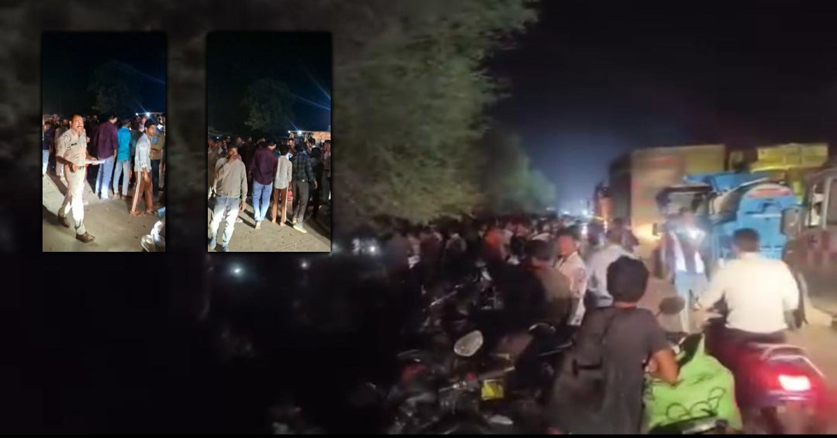 सवाल सिर्फ चालान का नहीं, जिंदगी बचाने का है… शहडोल में हेलमेट-सीटबेल्ट चेकिंग अभियान के बीच हादसा, दो बाइक सवारों की मौत